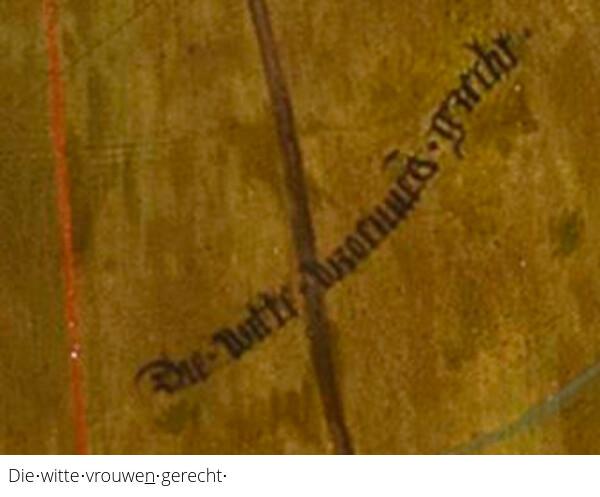 61-Wittevrouwegerecht