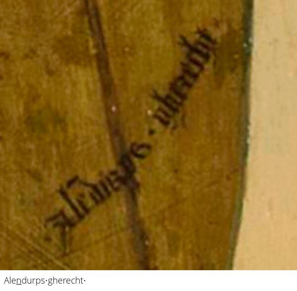 74-Alendurpsgherecht